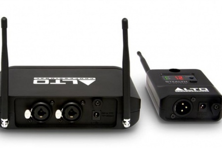 ALTO Stealth Wireless