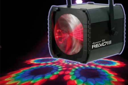 American DJ Revo III - occasion