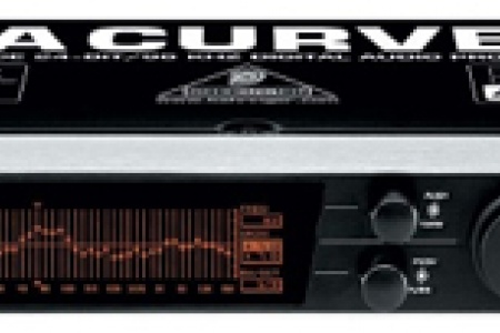 Behringer DEQ2496 Ultra-Curve PRO