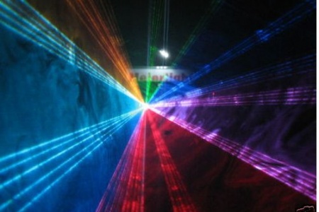 DKB Laser RVB 1100mW