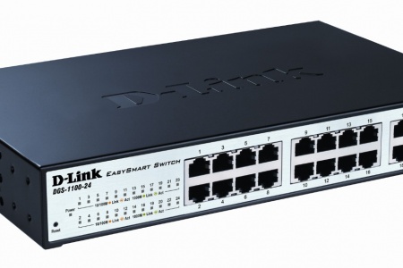 D-LINK Switch 24 ports