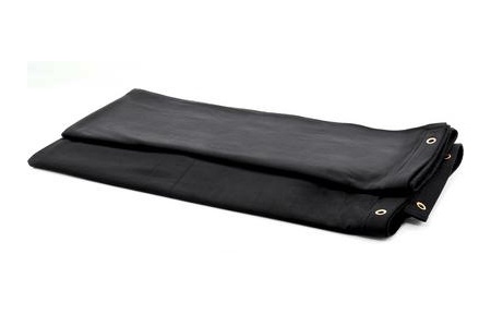 Gerriets pendrillon 6 (l) x 4 (h) noir