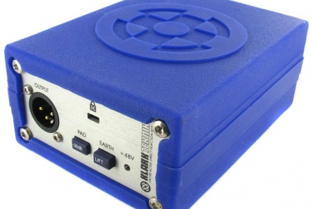 Klark Teknik DN100 DI-Box active