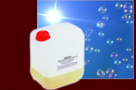 Liquide 1L pour machine à bulles Antari