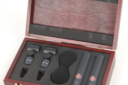 Neumann KM 184 MT