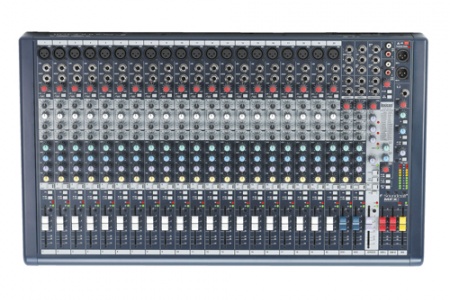 SOUNDCRAFT MFXI20