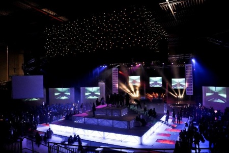 ShowTec Star Sky Pro