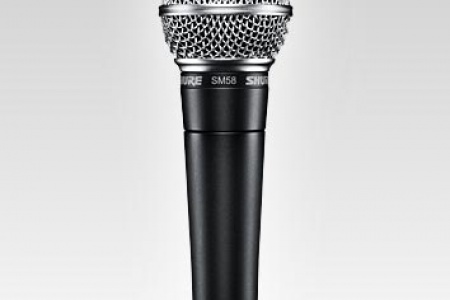 Shure SM58