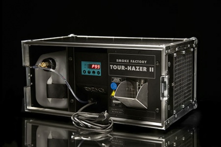 Smoke Factory Tour Hazer II