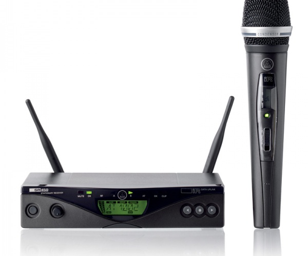 AKG WMS 450 Vocal Set C5