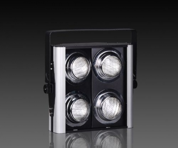 Blinder 4 DMX actif