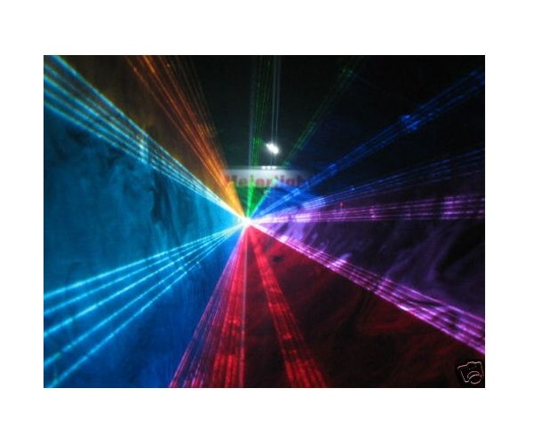 DKB Laser RVB 1100mW