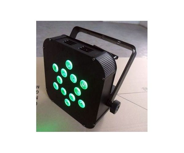 DKB Led ColorFlat 120 - PAR LED sur batterie