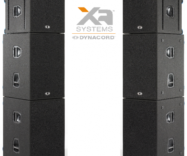Dynacord XA2