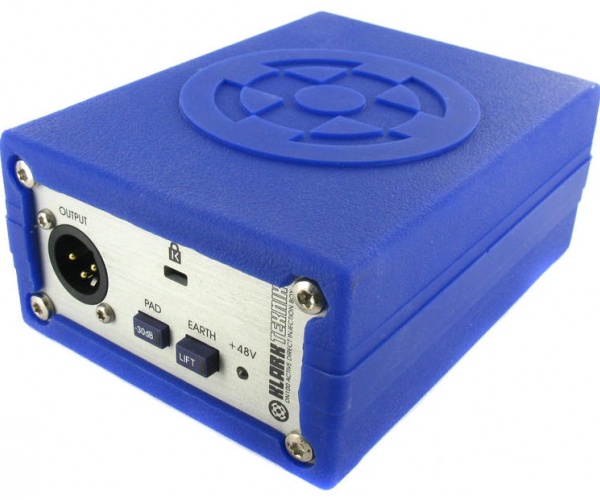Klark Teknik DN100 DI-Box active