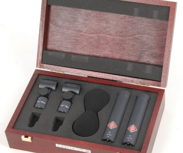 Neumann KM 184 MT